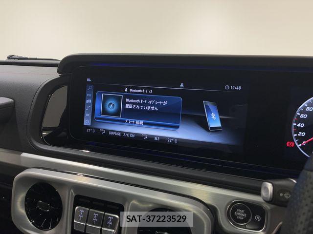Mercedes Benz G-CLASS 2019-11 7877705-8