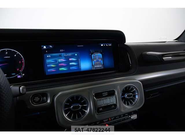 Mercedes Benz G-CLASS 2025-10 7902930-2