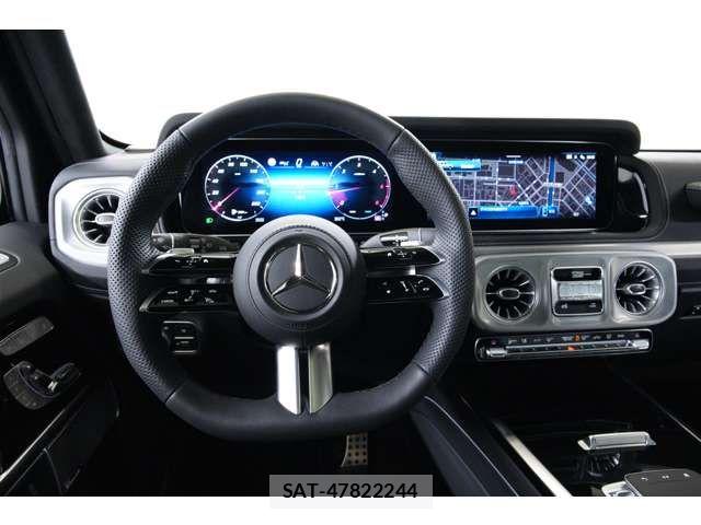 Mercedes Benz G-CLASS 2025-10 7902930-3