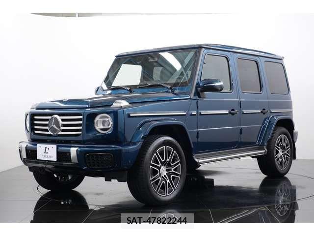 Mercedes Benz G-CLASS 2025-10 7902930-4