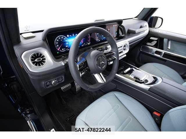 Mercedes Benz G-CLASS 2025-10 7902930-5