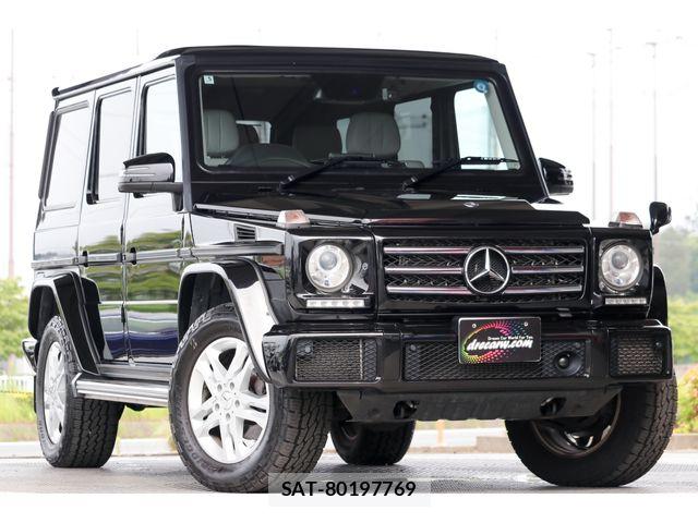 Mercedes Benz G-CLASS 2017-11 7902934-0