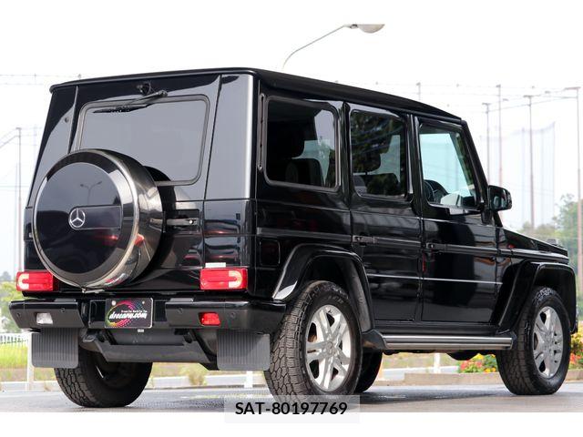 Mercedes Benz G-CLASS 2017-11 7902934-9