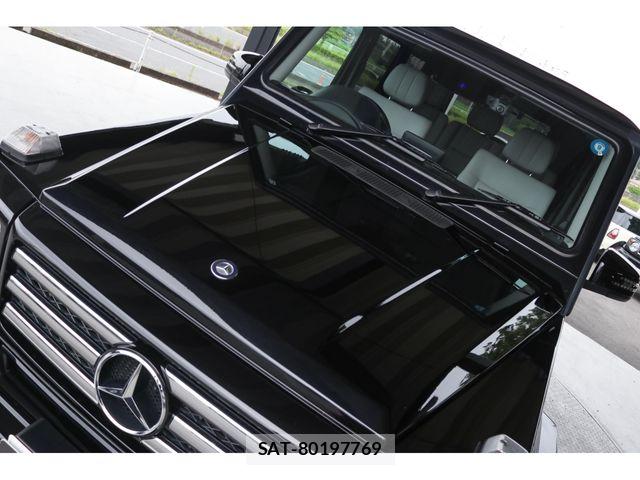 Mercedes Benz G-CLASS 2017-11 7902934-13