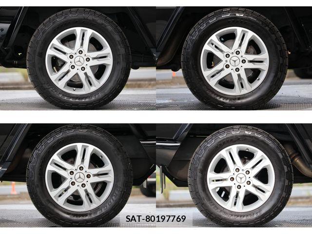 Mercedes Benz G-CLASS 2017-11 7902934-14
