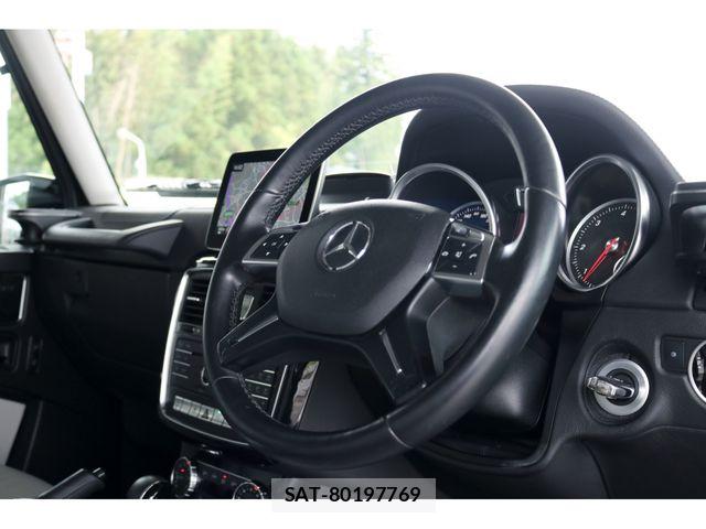 Mercedes Benz G-CLASS 2017-11 7902934-15