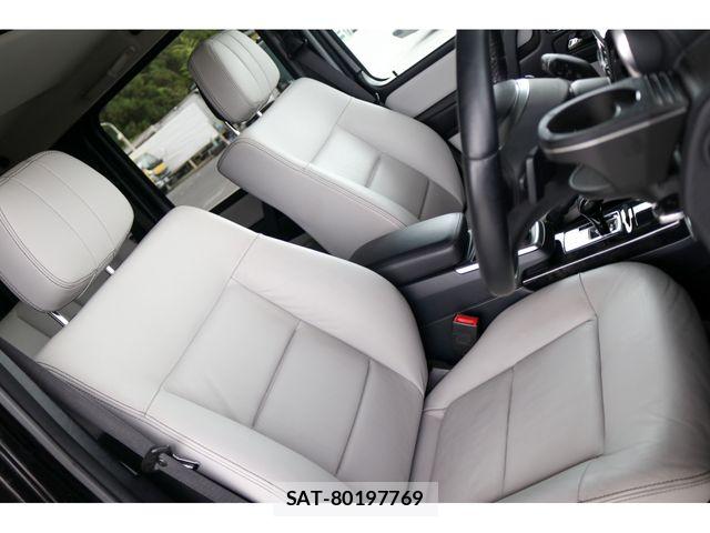 Mercedes Benz G-CLASS 2017-11 7902934-16