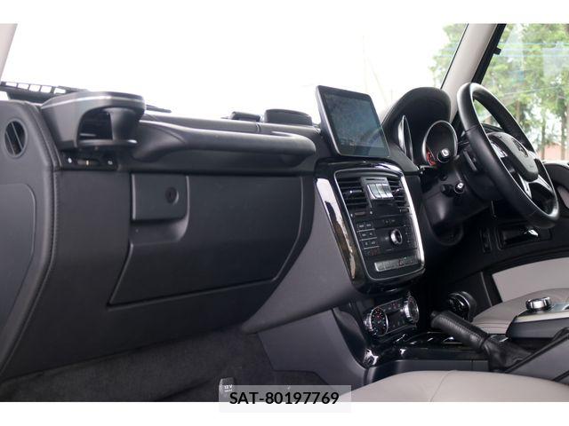 Mercedes Benz G-CLASS 2017-11 7902934-17
