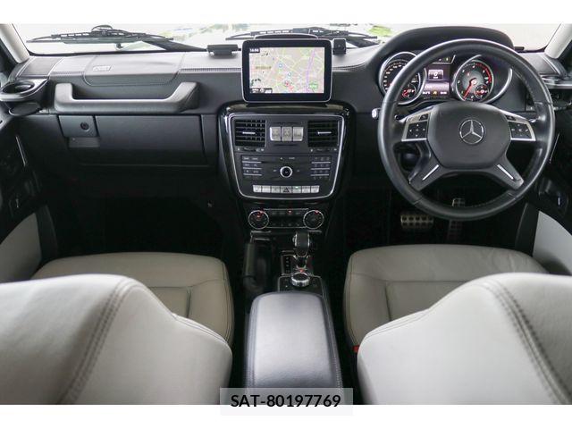 Mercedes Benz G-CLASS 2017-11 7902934-1