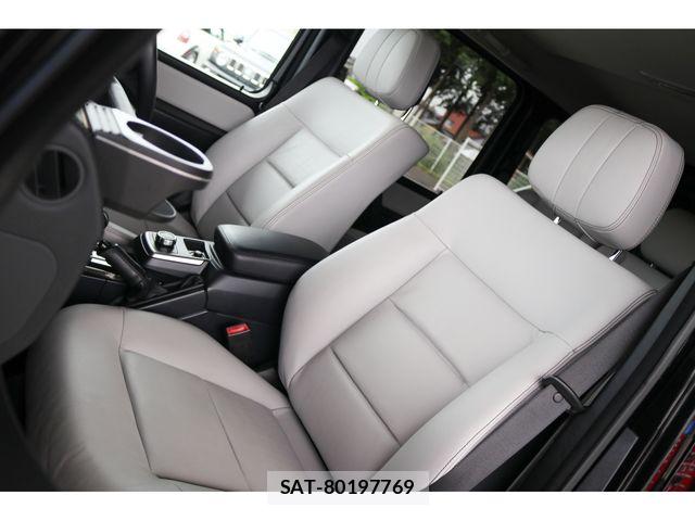 Mercedes Benz G-CLASS 2017-11 7902934-25