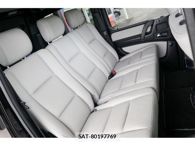 Mercedes Benz G-CLASS 2017-11 7902934-27