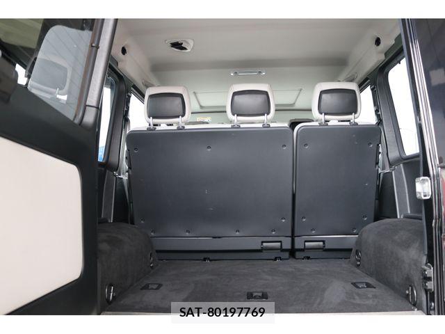 Mercedes Benz G-CLASS 2017-11 7902934-28