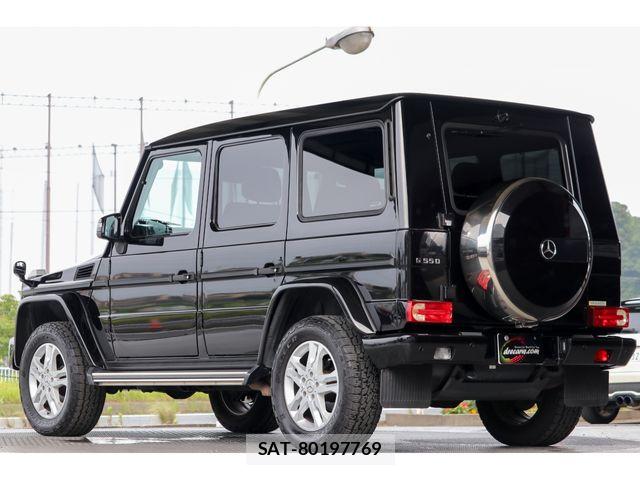 Mercedes Benz G-CLASS 2017-11 7902934-2