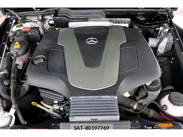 Mercedes Benz G-CLASS 2017-11 7902934-29