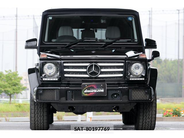 Mercedes Benz G-CLASS 2017-11 7902934-3