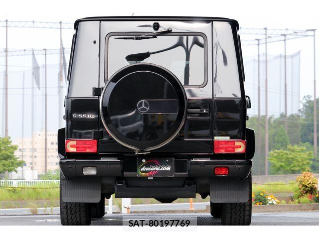 Mercedes Benz G-CLASS 2017-11 7902934-4