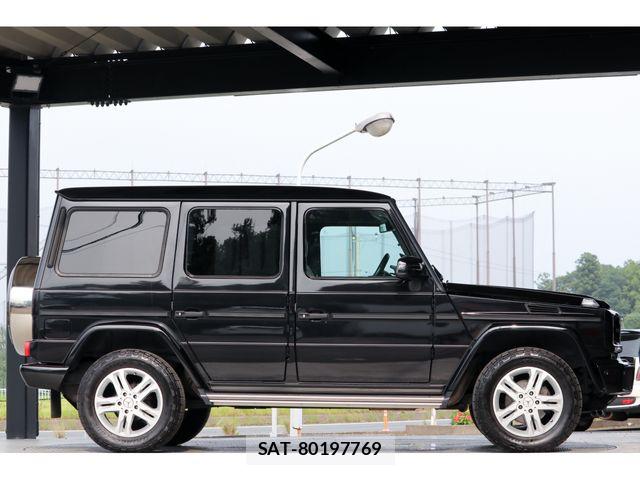Mercedes Benz G-CLASS 2017-11 7902934-5