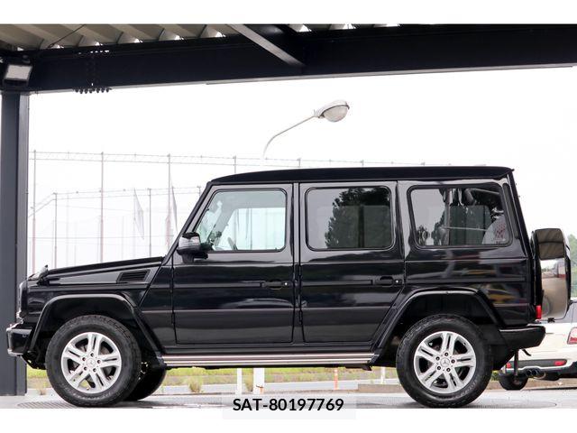 Mercedes Benz G-CLASS 2017-11 7902934-6