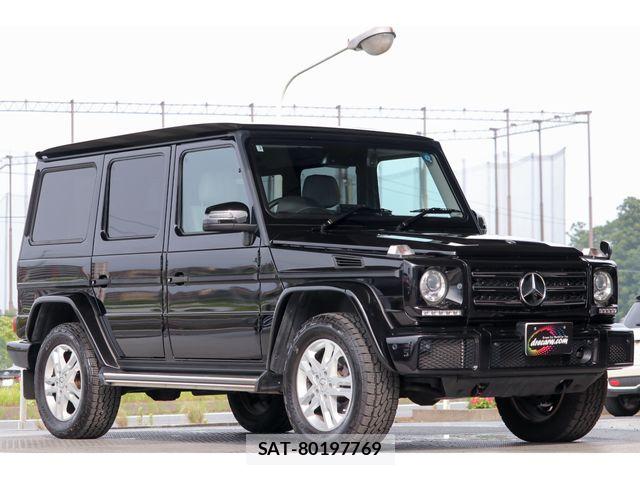 Mercedes Benz G-CLASS 2017-11 7902934-7