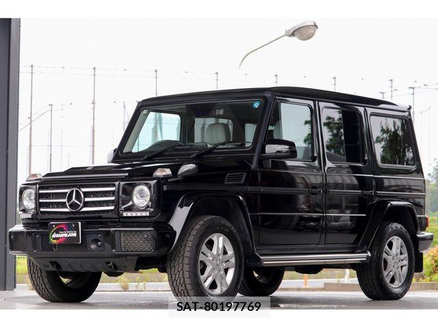Mercedes Benz G-CLASS 2017-11 7902934-8