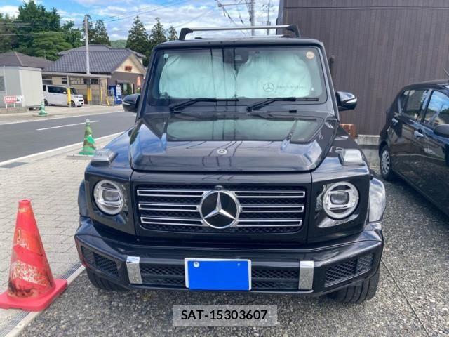 Mercedes Benz G-CLASS 2019-11 7962590-0