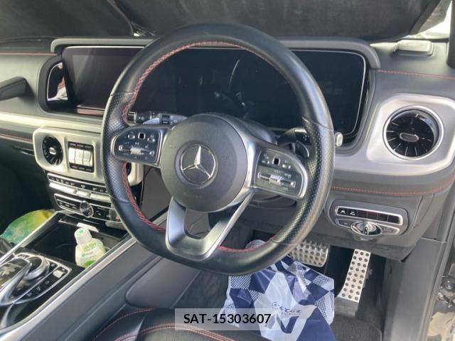 Mercedes Benz G-CLASS 2019-11 7962590-11