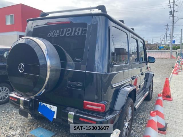 Mercedes Benz G-CLASS 2019-11 7962590-1