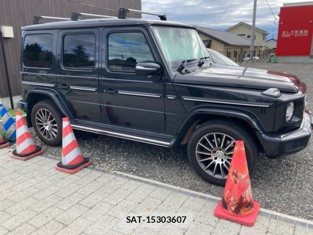Mercedes Benz G-CLASS 2019-11 7962590-2