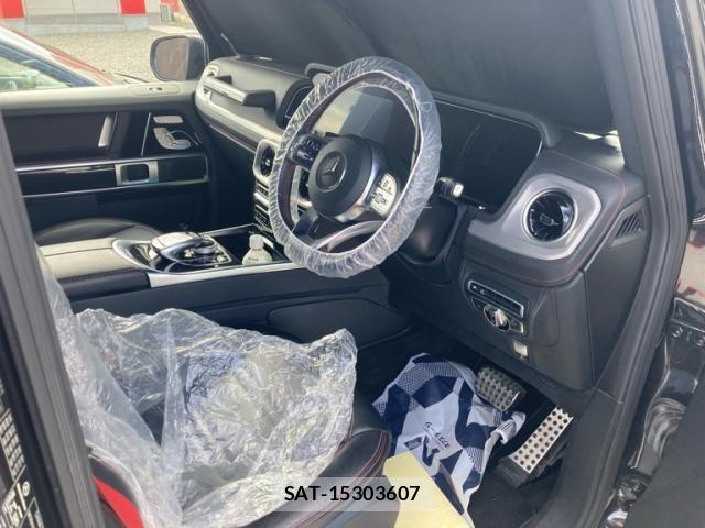 Mercedes Benz G-CLASS 2019-11 7962590-8