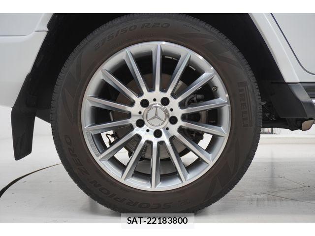 Mercedes Benz G-CLASS 2022-12 7962589-9