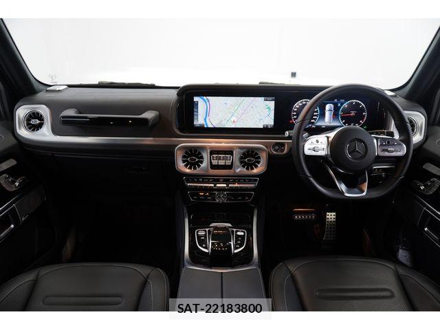 Mercedes Benz G-CLASS 2022-12 7962589-10