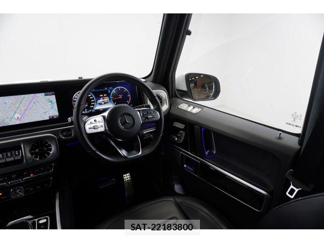 Mercedes Benz G-CLASS 2022-12 7962589-11