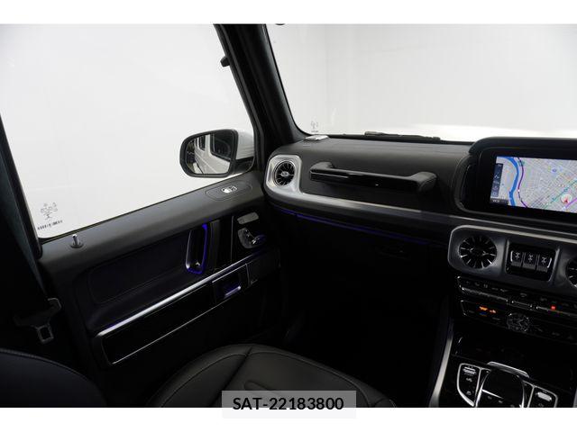Mercedes Benz G-CLASS 2022-12 7962589-12