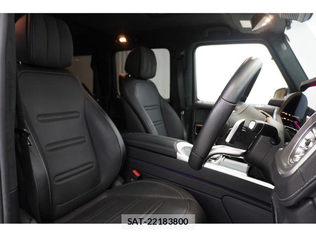 Mercedes Benz G-CLASS 2022-12 7962589-13