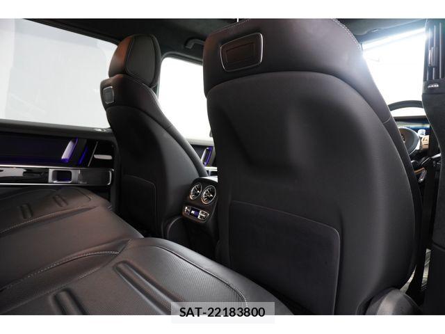 Mercedes Benz G-CLASS 2022-12 7962589-14