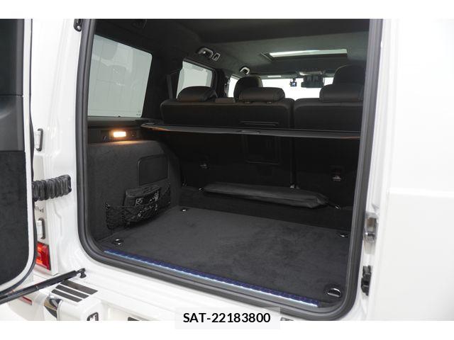 Mercedes Benz G-CLASS 2022-12 7962589-15