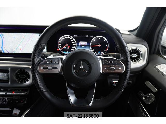 Mercedes Benz G-CLASS 2022-12 7962589-16