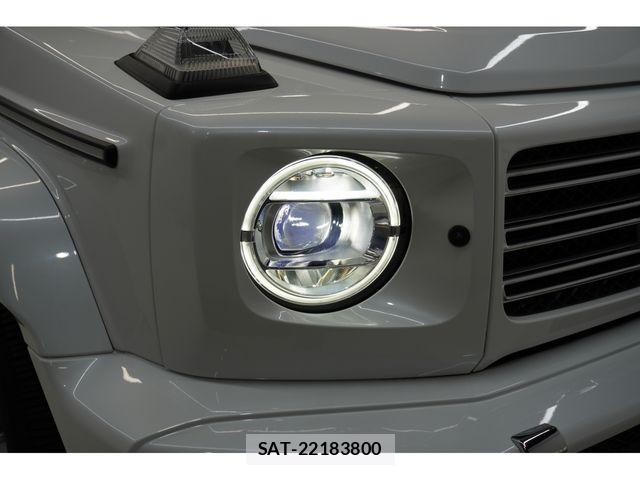 Mercedes Benz G-CLASS 2022-12 7962589-28
