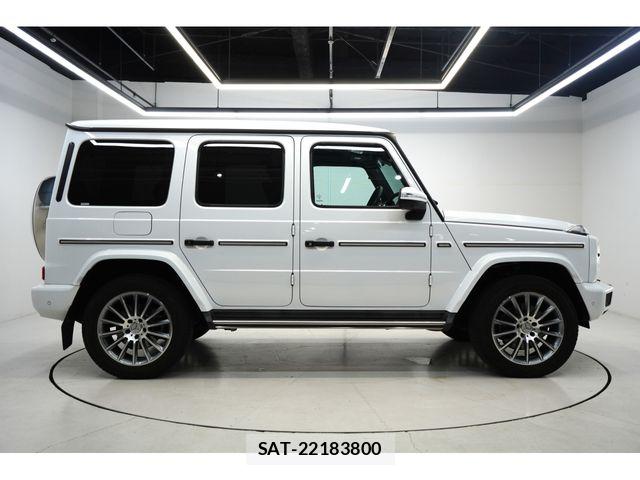 Mercedes Benz G-CLASS 2022-12 7962589-3