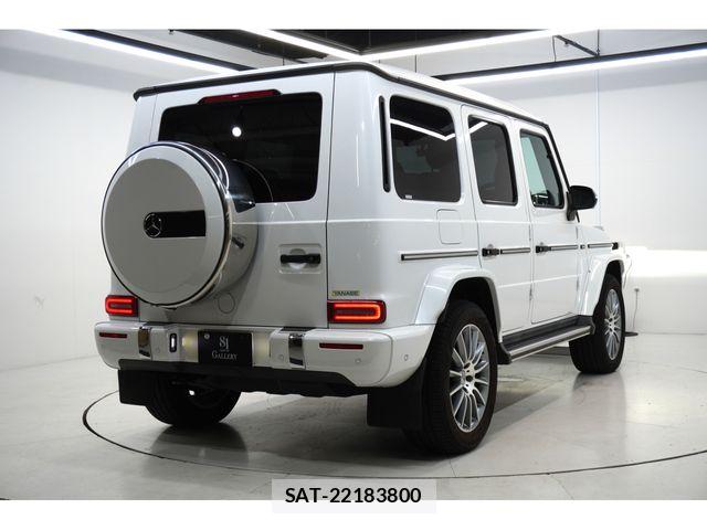 Mercedes Benz G-CLASS 2022-12 7962589-4