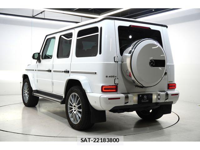 Mercedes Benz G-CLASS 2022-12 7962589-6