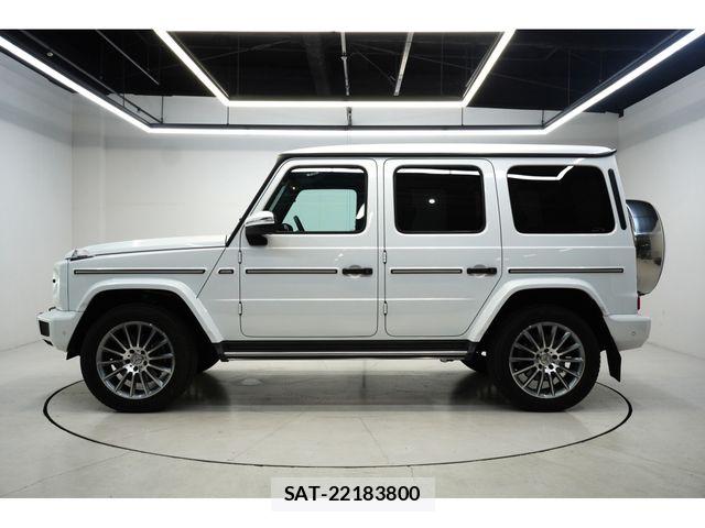 Mercedes Benz G-CLASS 2022-12 7962589-7