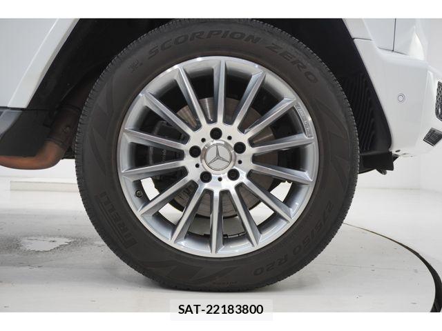 Mercedes Benz G-CLASS 2022-12 7962589-8
