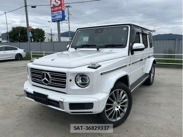 Mercedes Benz G-CLASS 2022-08 7962588-0
