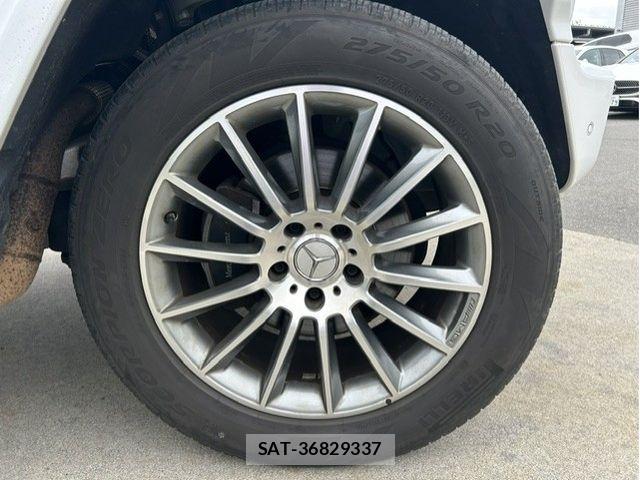 Mercedes Benz G-CLASS 2022-08 7962588-12