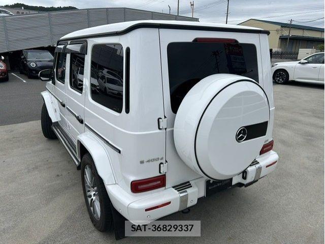 Mercedes Benz G-CLASS 2022-08 7962588-1