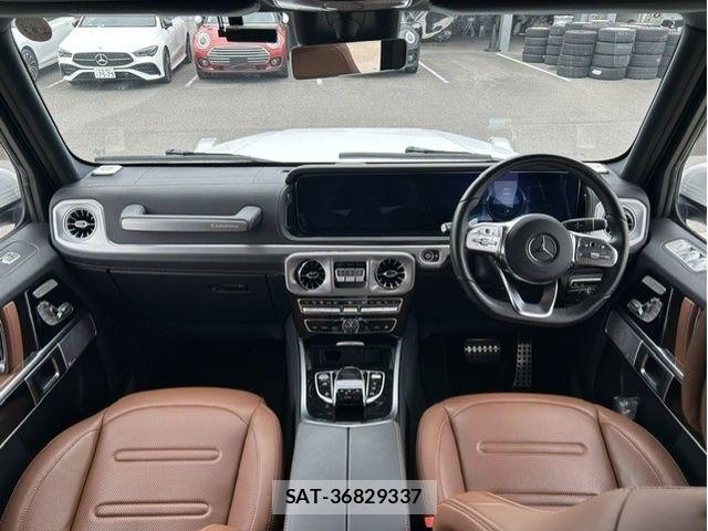 Mercedes Benz G-CLASS 2022-08 7962588-2