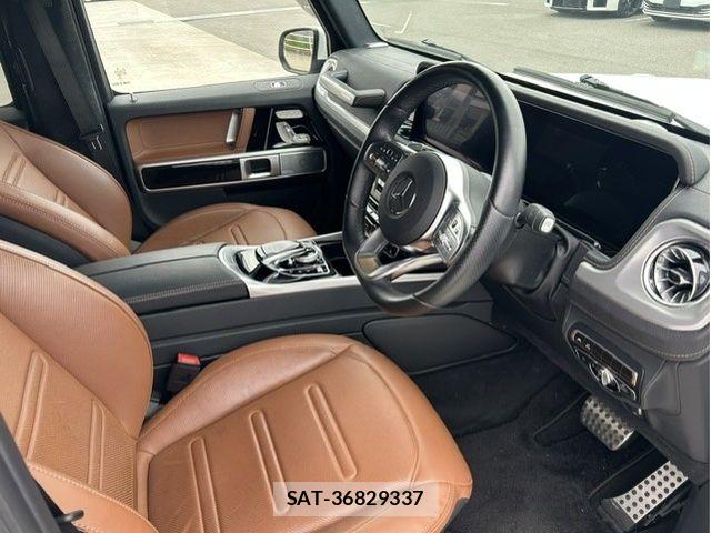 Mercedes Benz G-CLASS 2022-08 7962588-5