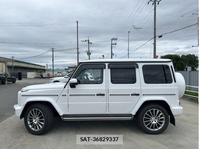 Mercedes Benz G-CLASS 2022-08 7962588-7