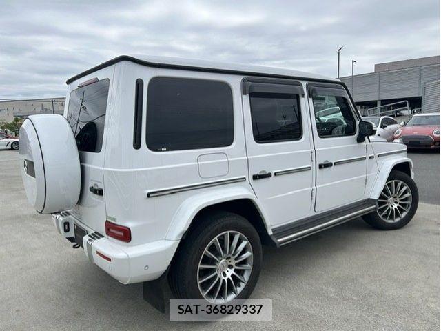 Mercedes Benz G-CLASS 2022-08 7962588-8